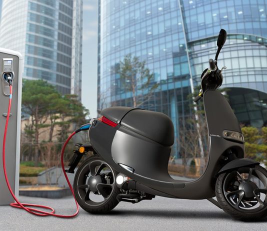 scooter-electrique