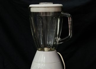 Blender-chauffant