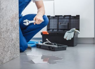 Que faire en cas de fuite d'eau ?