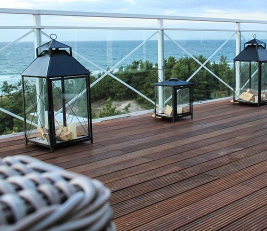 Aménager une petite terrasse : quelques conseils utiles