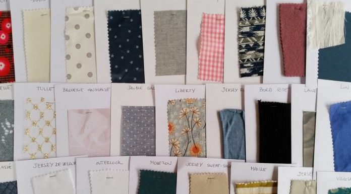 Quels sont les types de tissus _