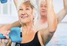 activités sportives pour personnes âgées