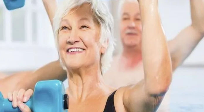 activités sportives pour personnes âgées