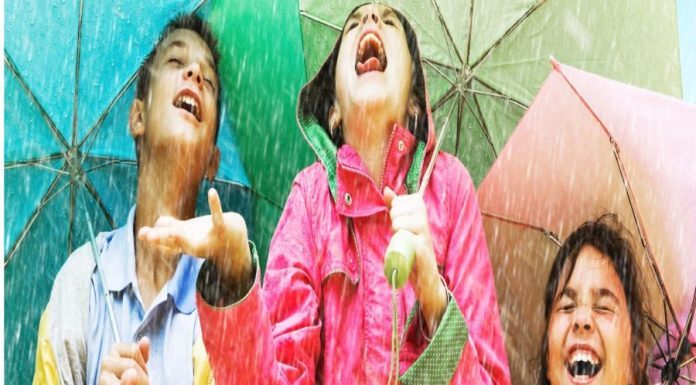 Comment s'amuser un jour de pluie ?